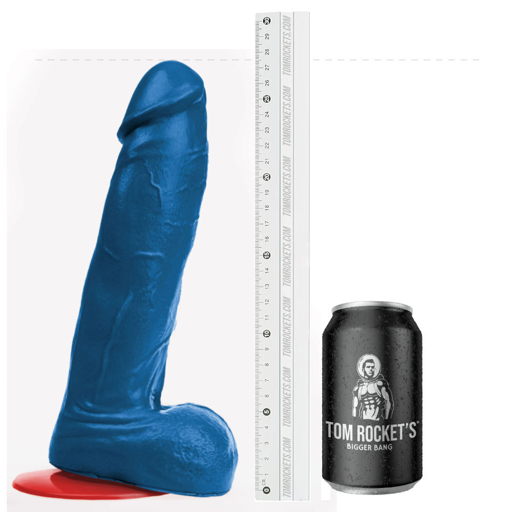 Fuck & Fist Hoenir Dildo XL 23 x 7,5 cm, image 2