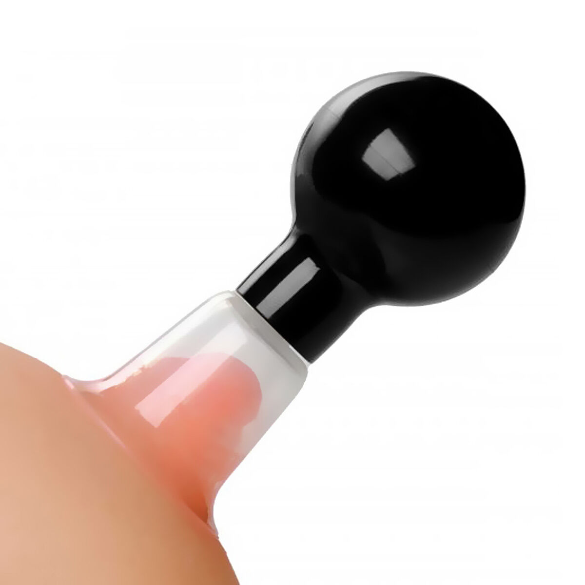 Mega Nipple Boosters - transparente Nippelsauger, Bild 2