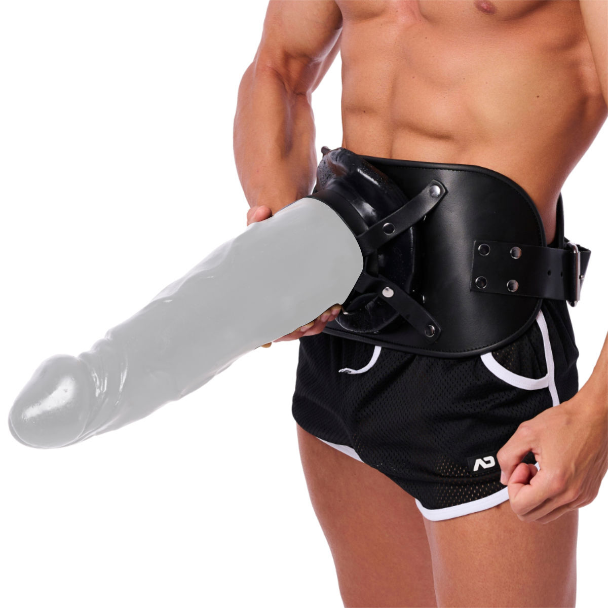 Harness für Riesendildos Harness für Riesendildos