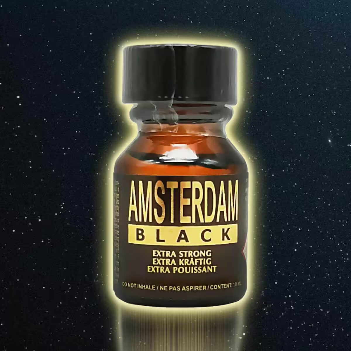 Amsterdam Black Small Extra Strong, Bild 4