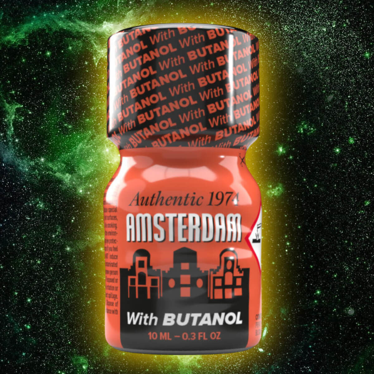 Amsterdam Butanol Small, image 2