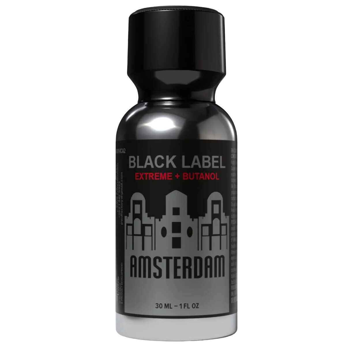 Amsterdam Black Label Extreme XL Amsterdam Black Label Extreme XL