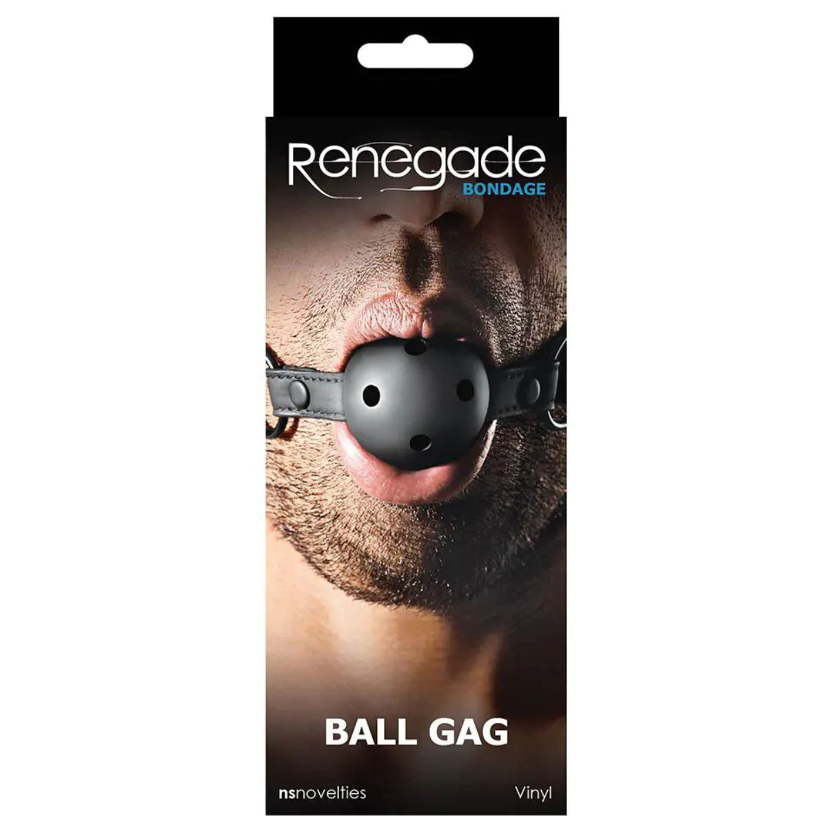 Renegade Bondage - Ball Gag, Bild 2