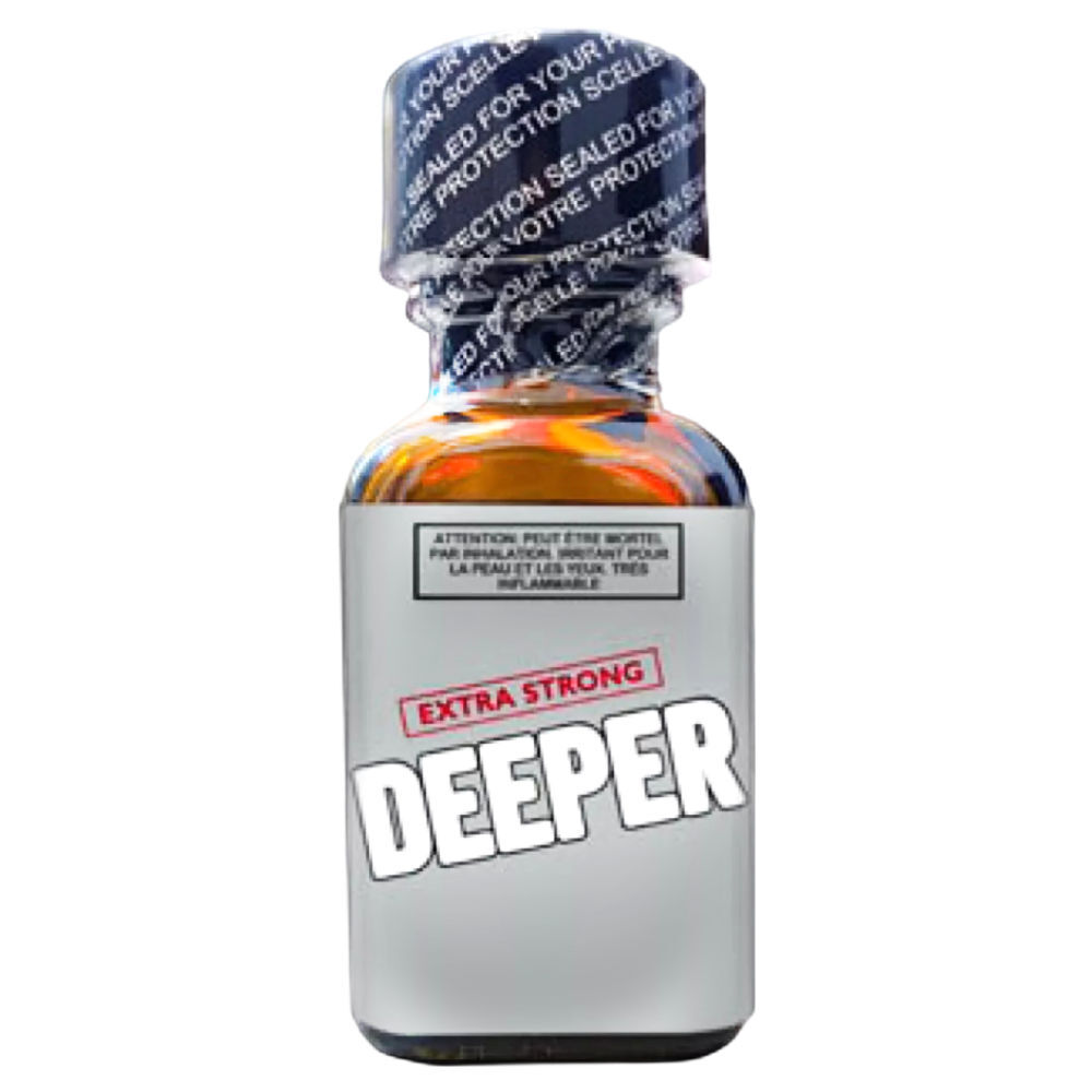 Deeper XL - Extra Strong Deeper XL - Extra Strong