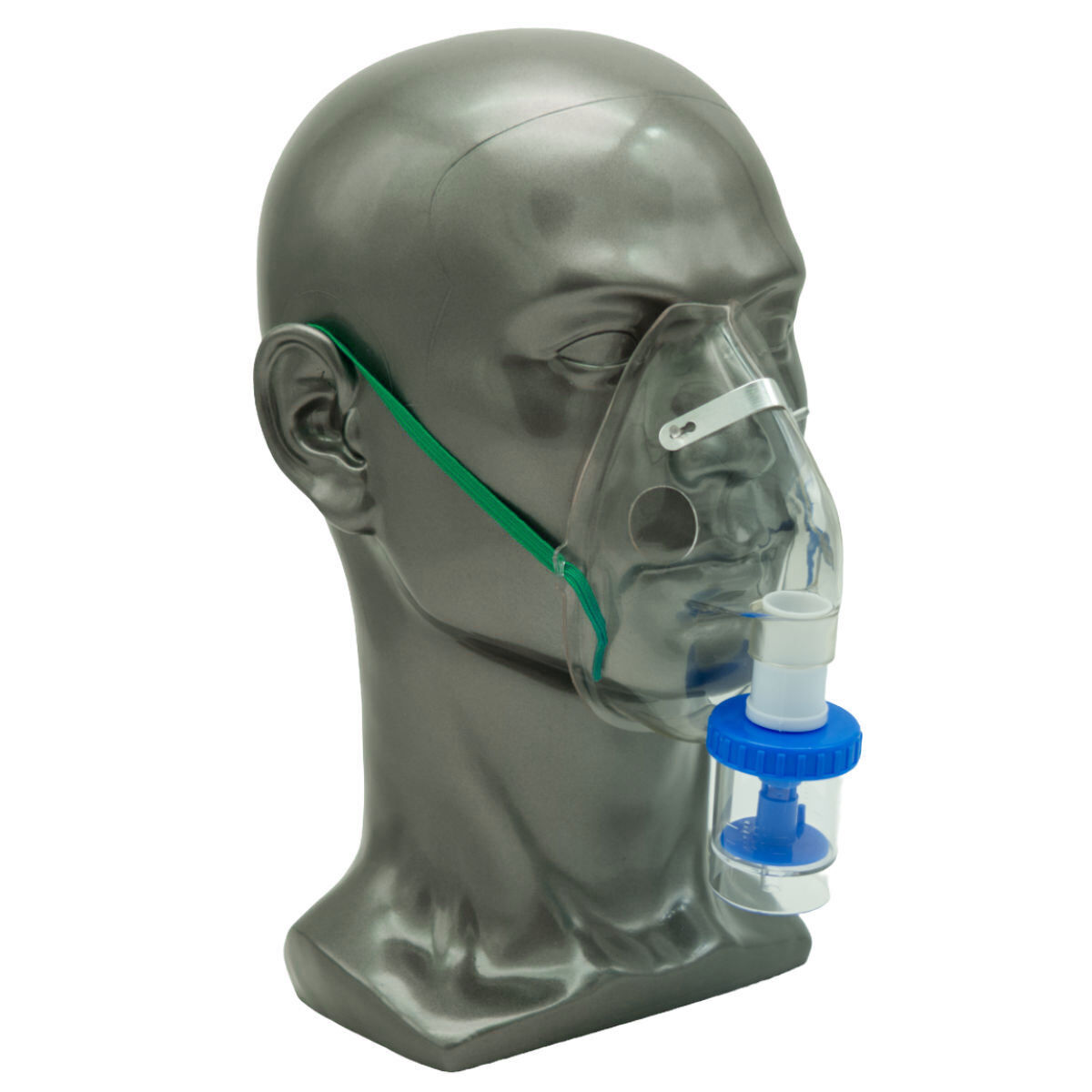 Aerosol Vernebler-Set Maske