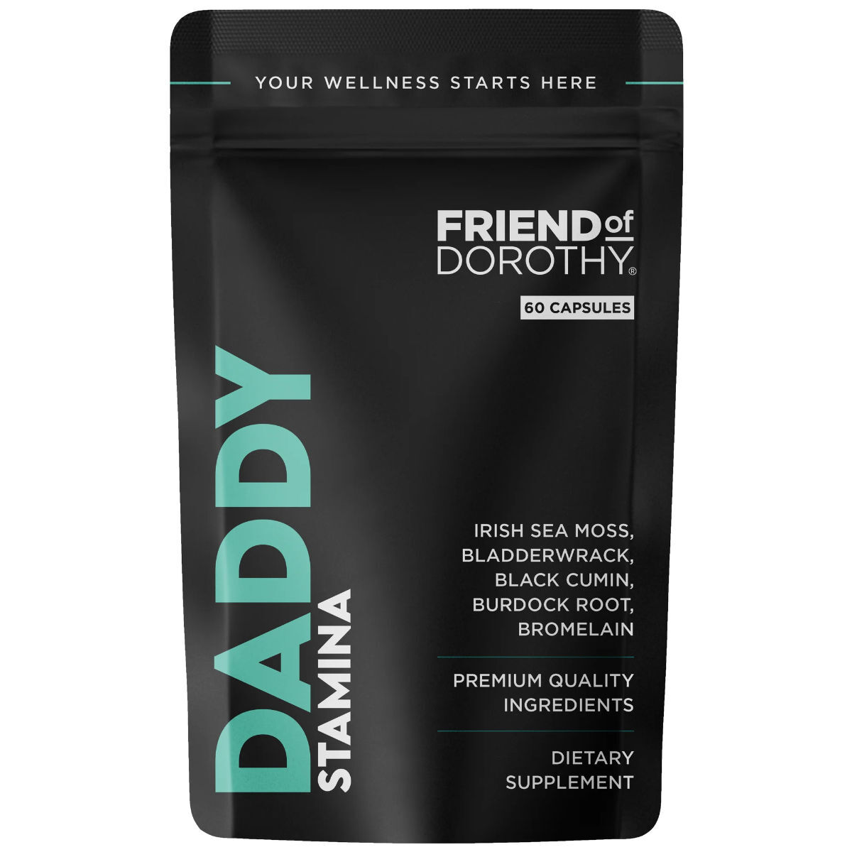 Friend of Dorothy DADDY Stamina 60 Friend of Dorothy DADDY Stamina 60