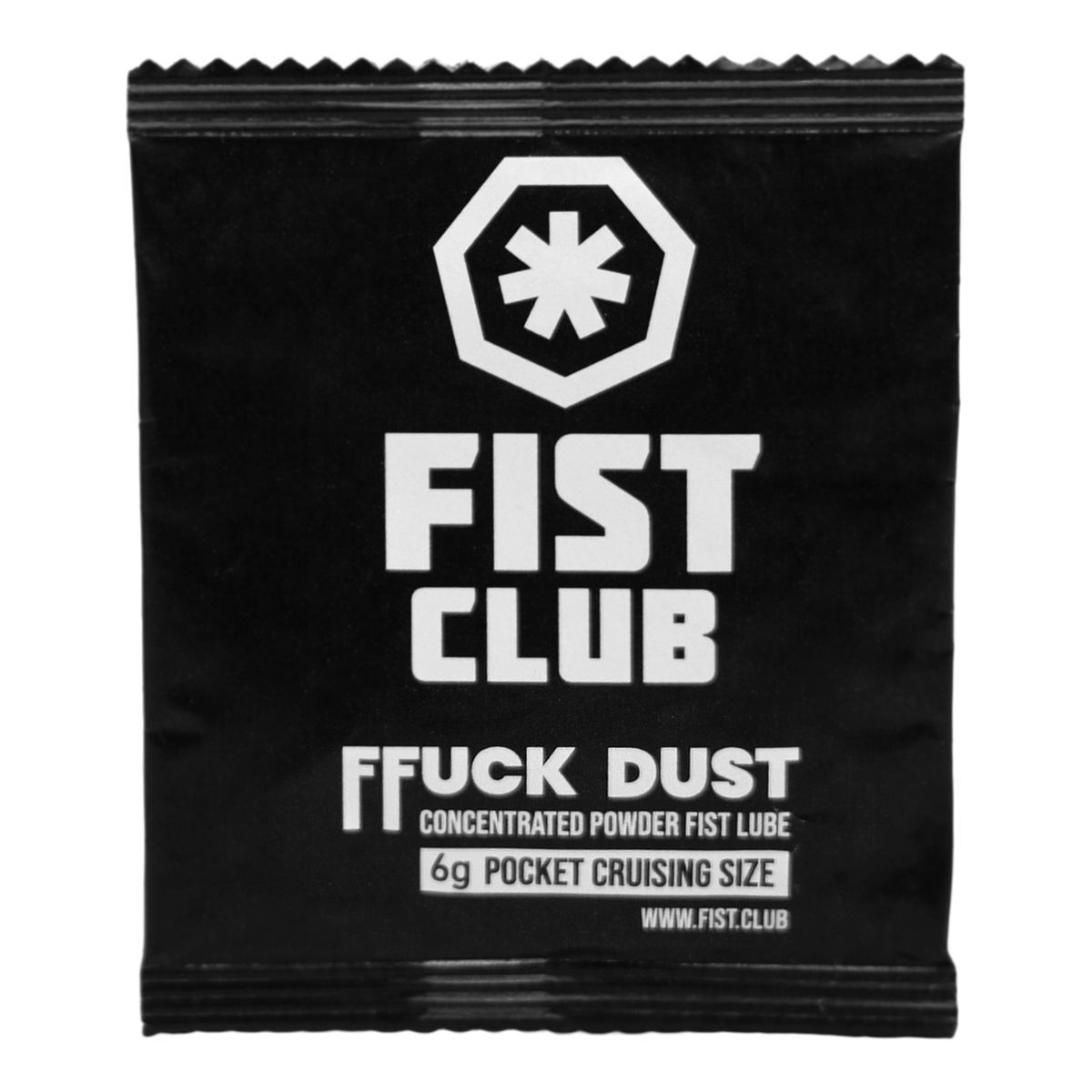 FFUCK DUST BY FIST CLUB - POWDER LUBE PROBIER-SACHET