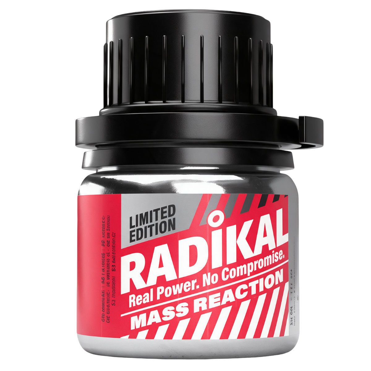 Radikal MASS REACTION Radikal MASS REACTION