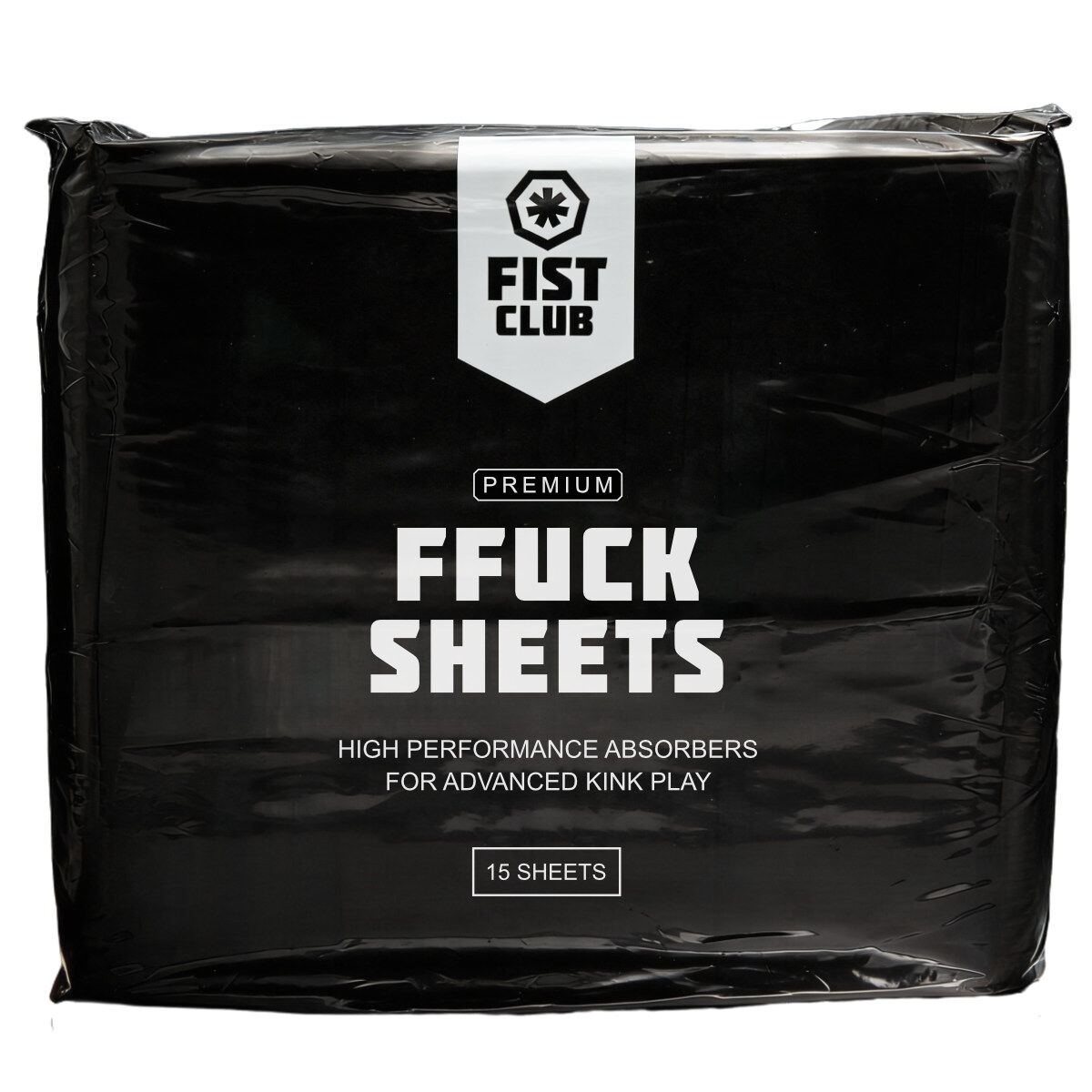 Fist Club FFuck Sheets 60x90 cm