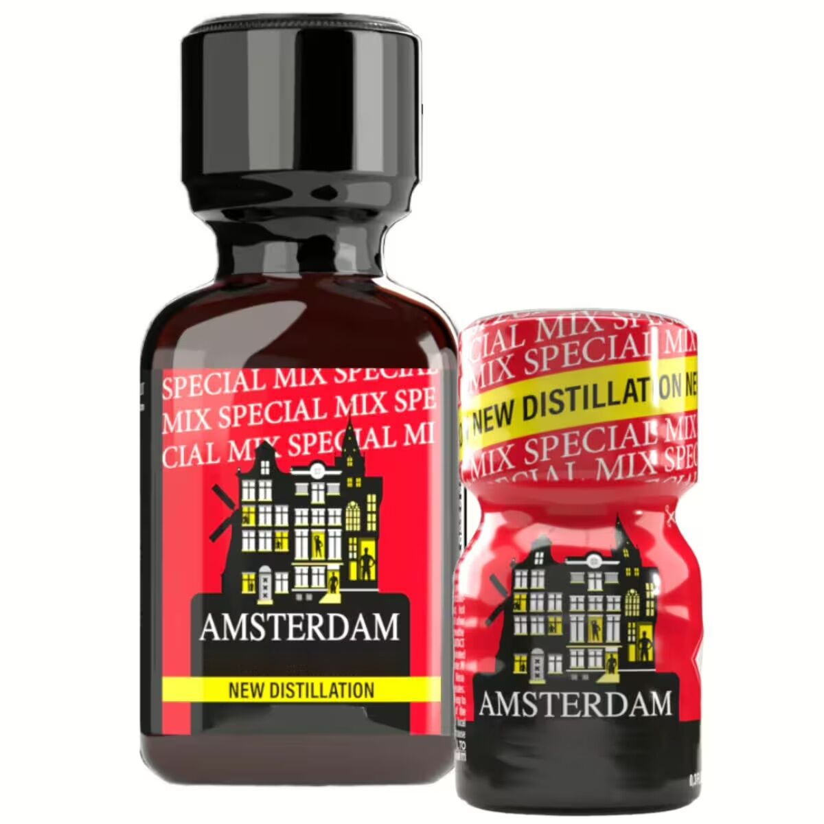 Amsterdam Red Special PWD - Value Pack % Amsterdam Red Special PWD - Value Pack %