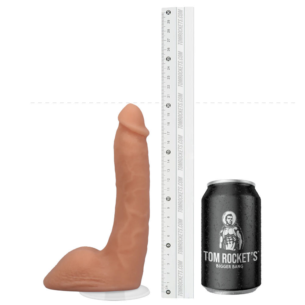 Codey Steele Realistic Dildo, image 2
