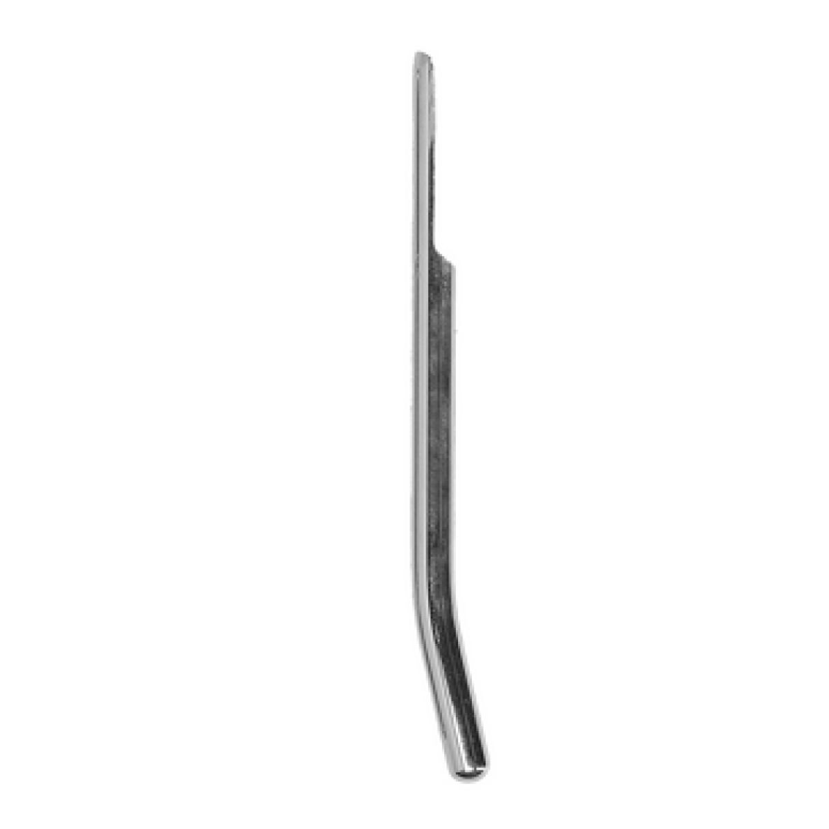 Bent Steel Dilator 12 mm, image 2