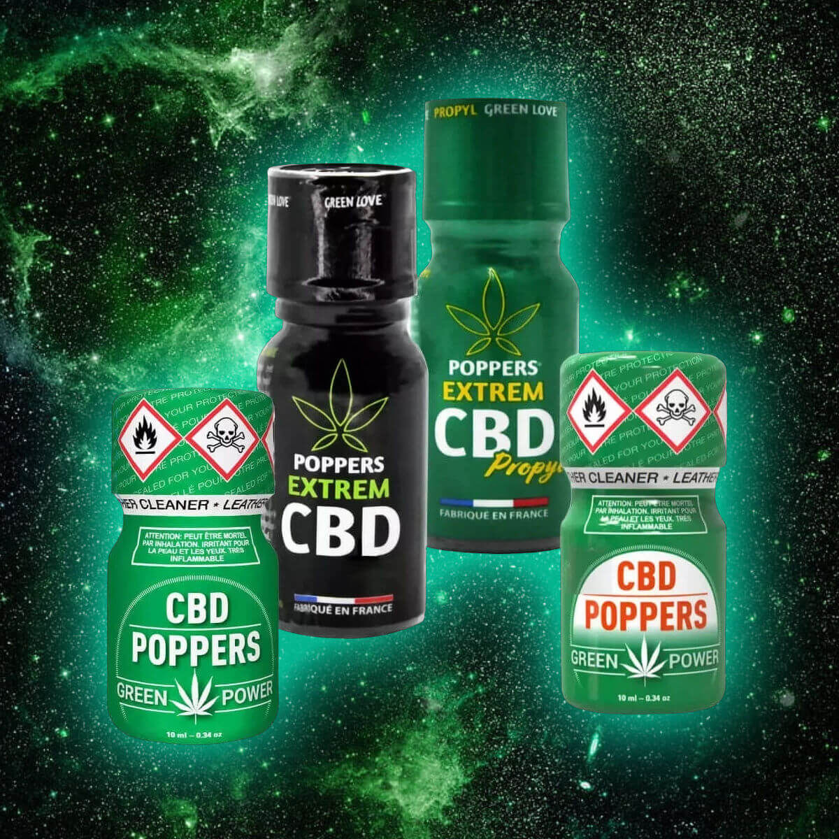 CBD Lover Value Pack, image 3