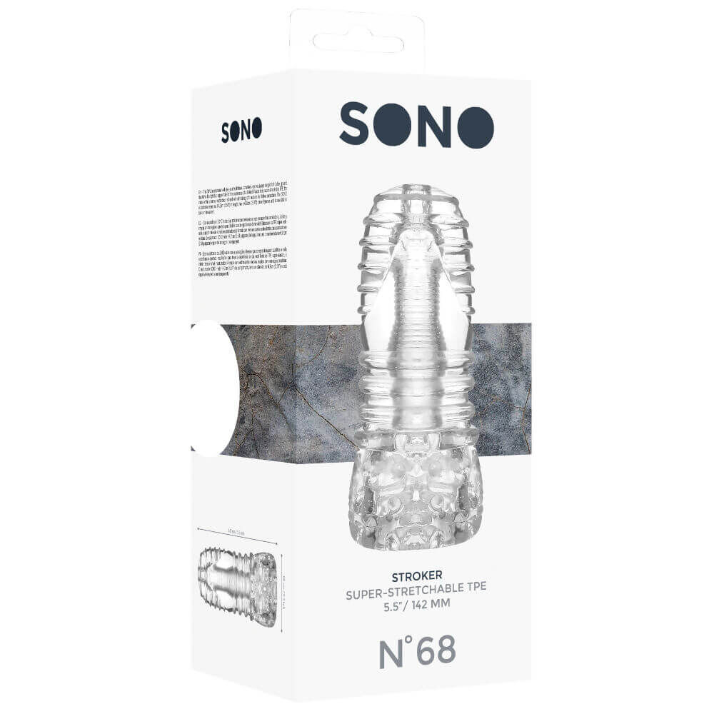 SONO Nº68 - Masturbator, Bild 3