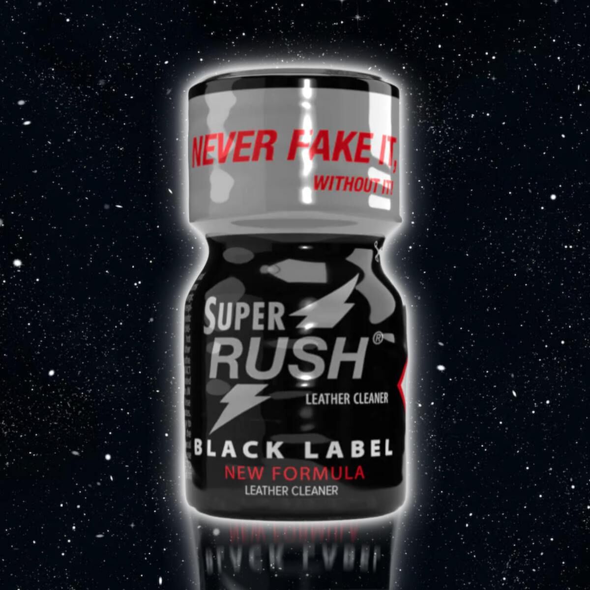 Super RUSH Black