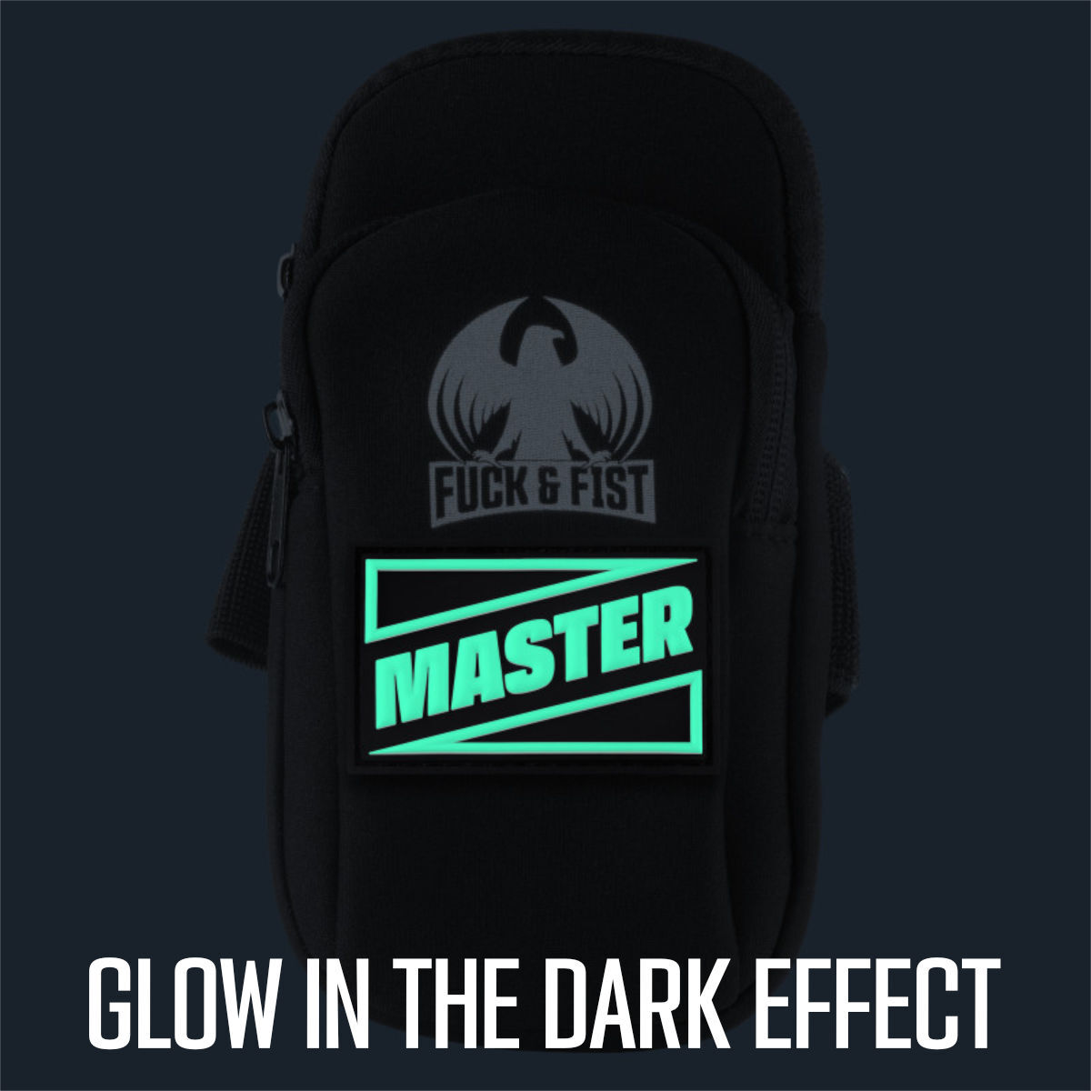 Fuck Bag Darklands + Tag Master, Bild 2