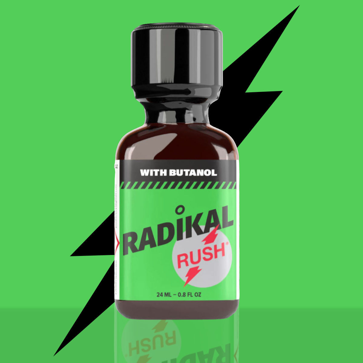 Rush Radikal with Butanol XL, image 2