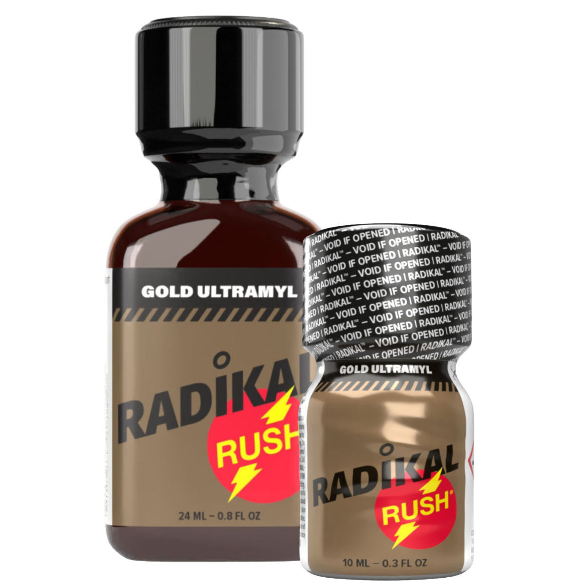 Rush Radikal Gold Ultramyl - Value Pack %