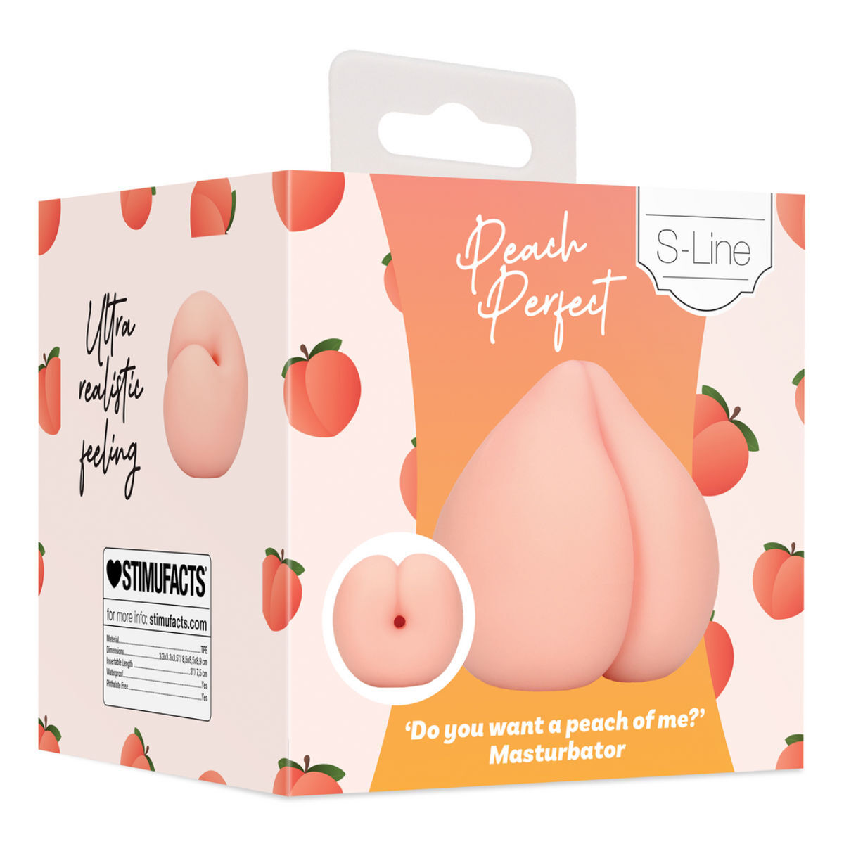 Peach Perfect Masturbator, Bild 6