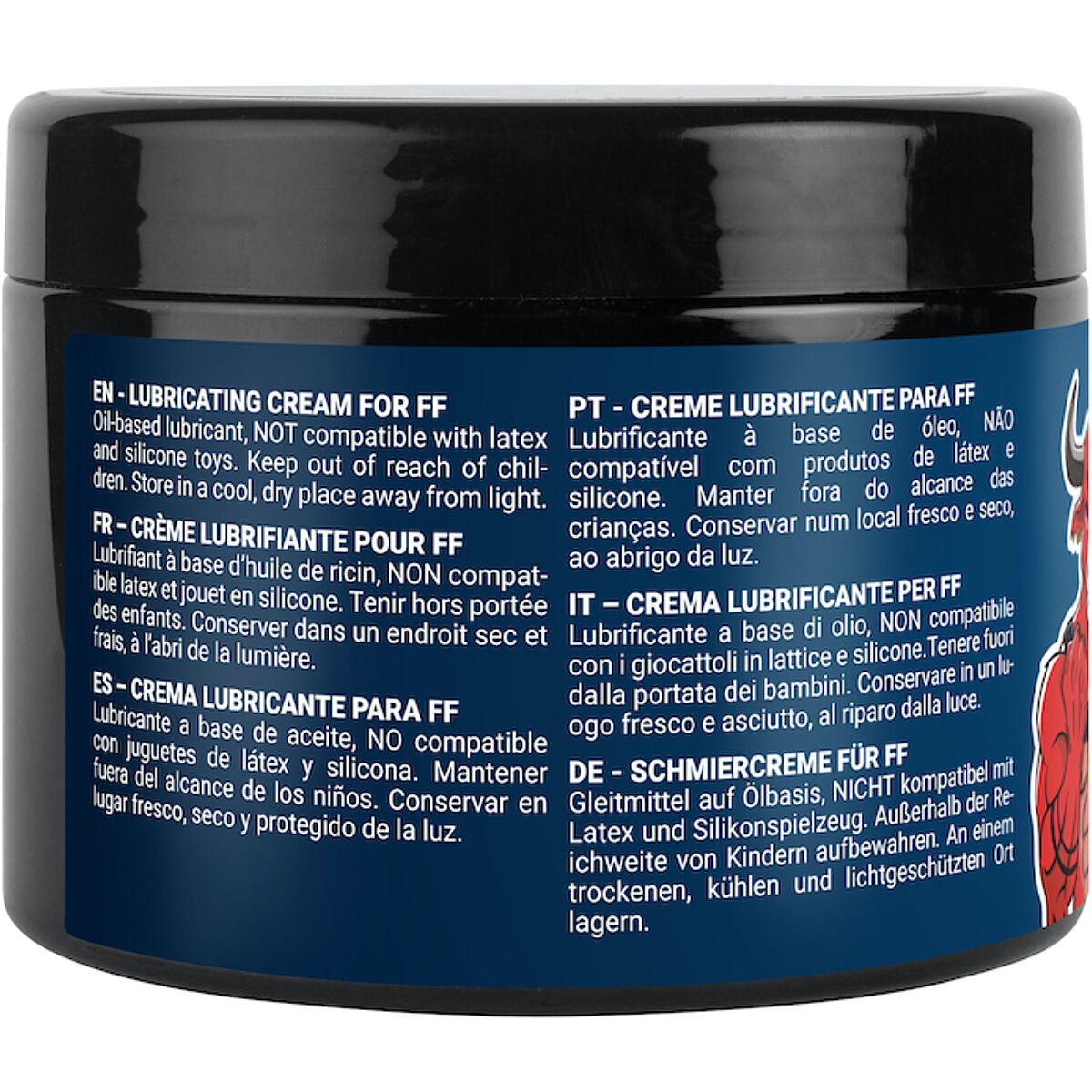 Fuck & Fist - FF Cream, Bild 2