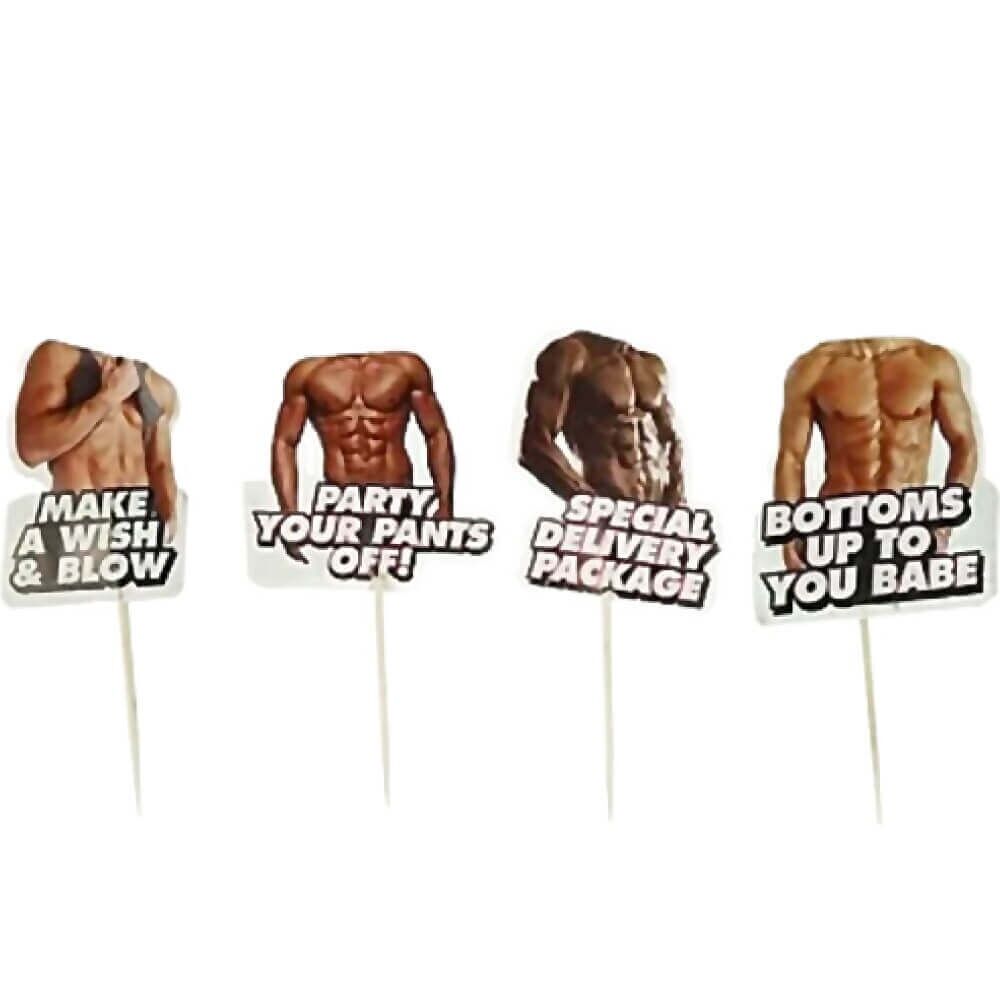 Hot Body Party Picks