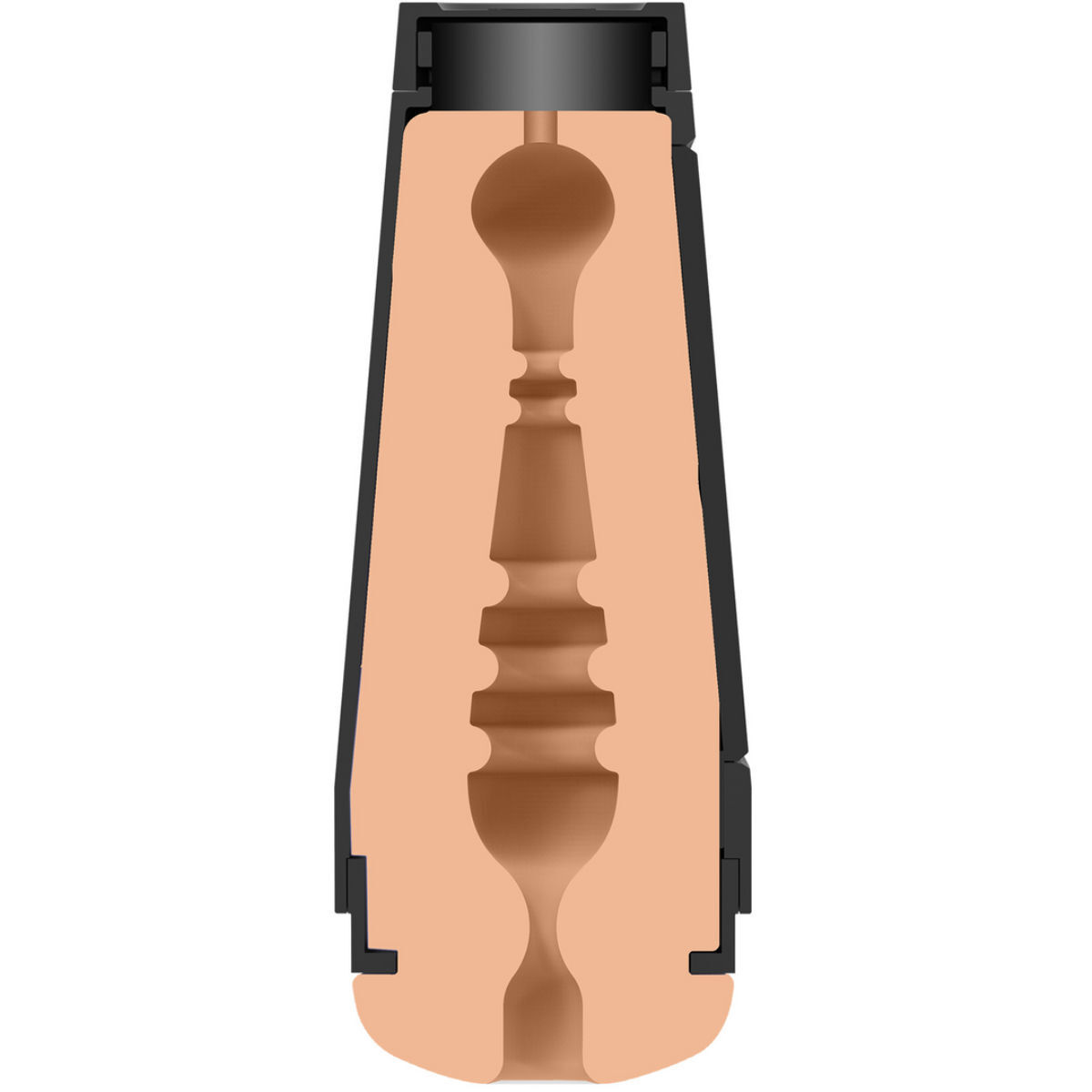 Man Squeeze Bear Stroker, image 4