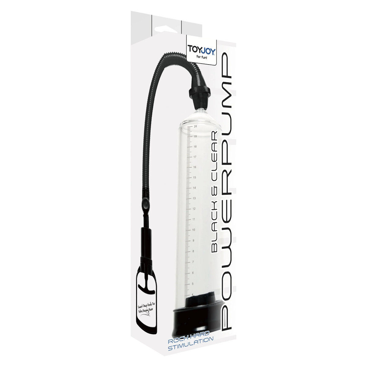 Power Pump Black, Bild 2