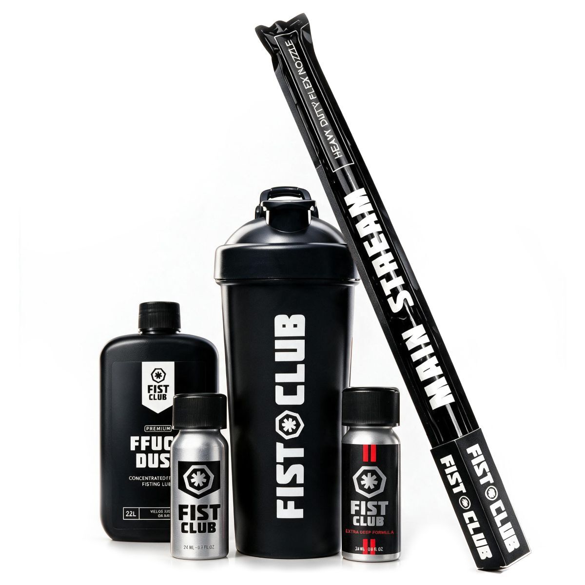 Fist Club - Essentials Fist Club - Essentials