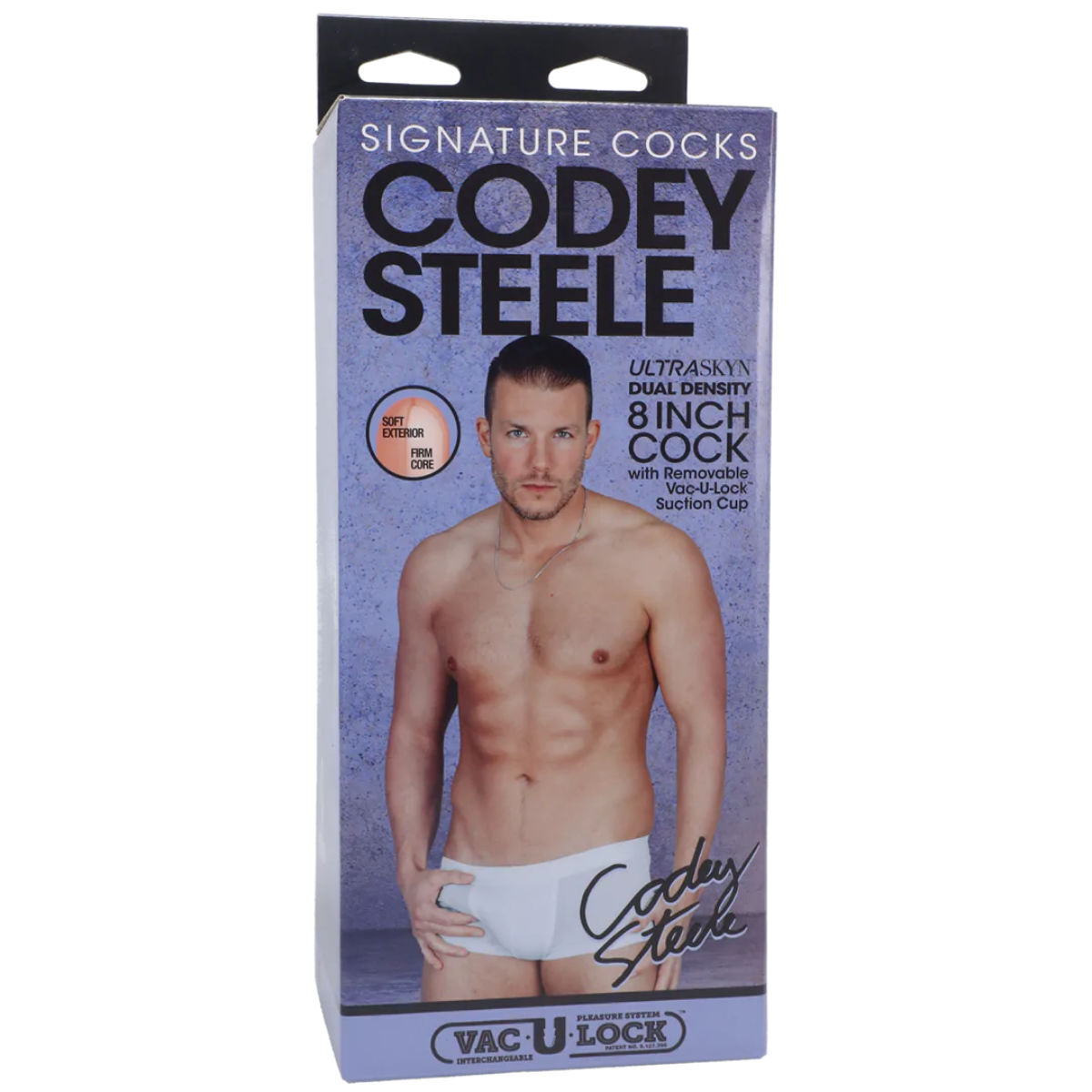 Codey Steele Realistic Dildo, image 5
