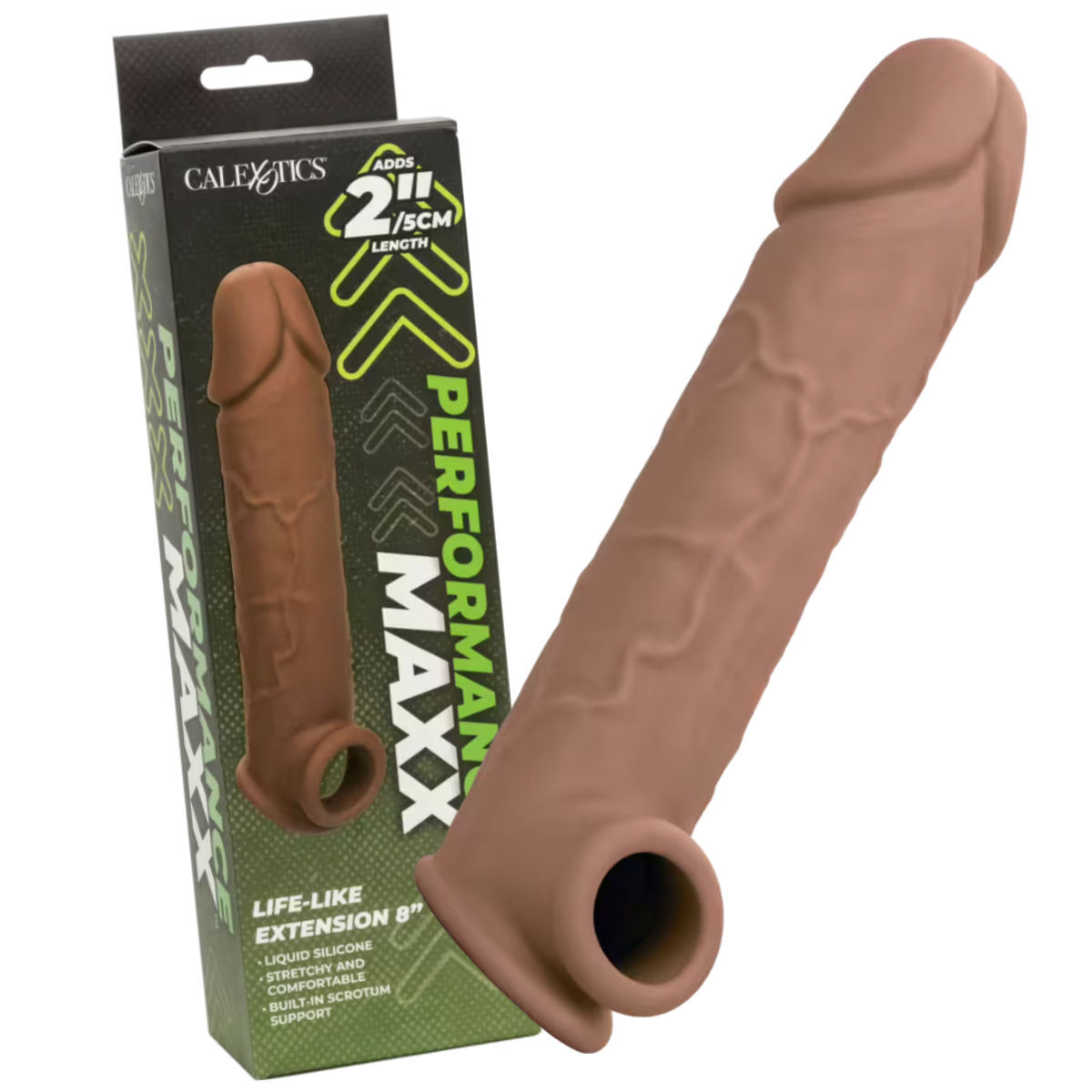 Life-Like Extension 8 Inch - Medium Skin Tone Life-Like Extension 8 Inch - Medium Skin Tone