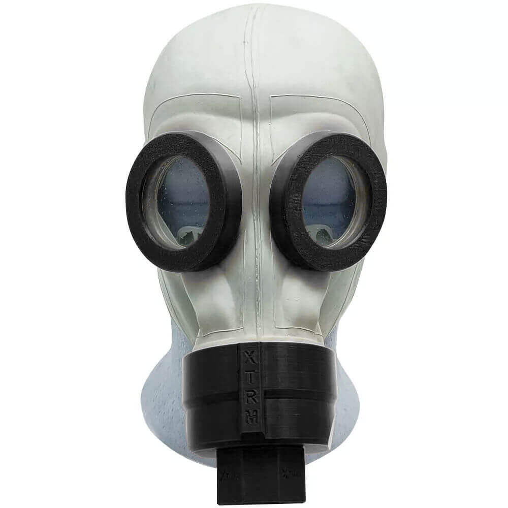 Gas Mask Fetish Set 4 S, Bild 2