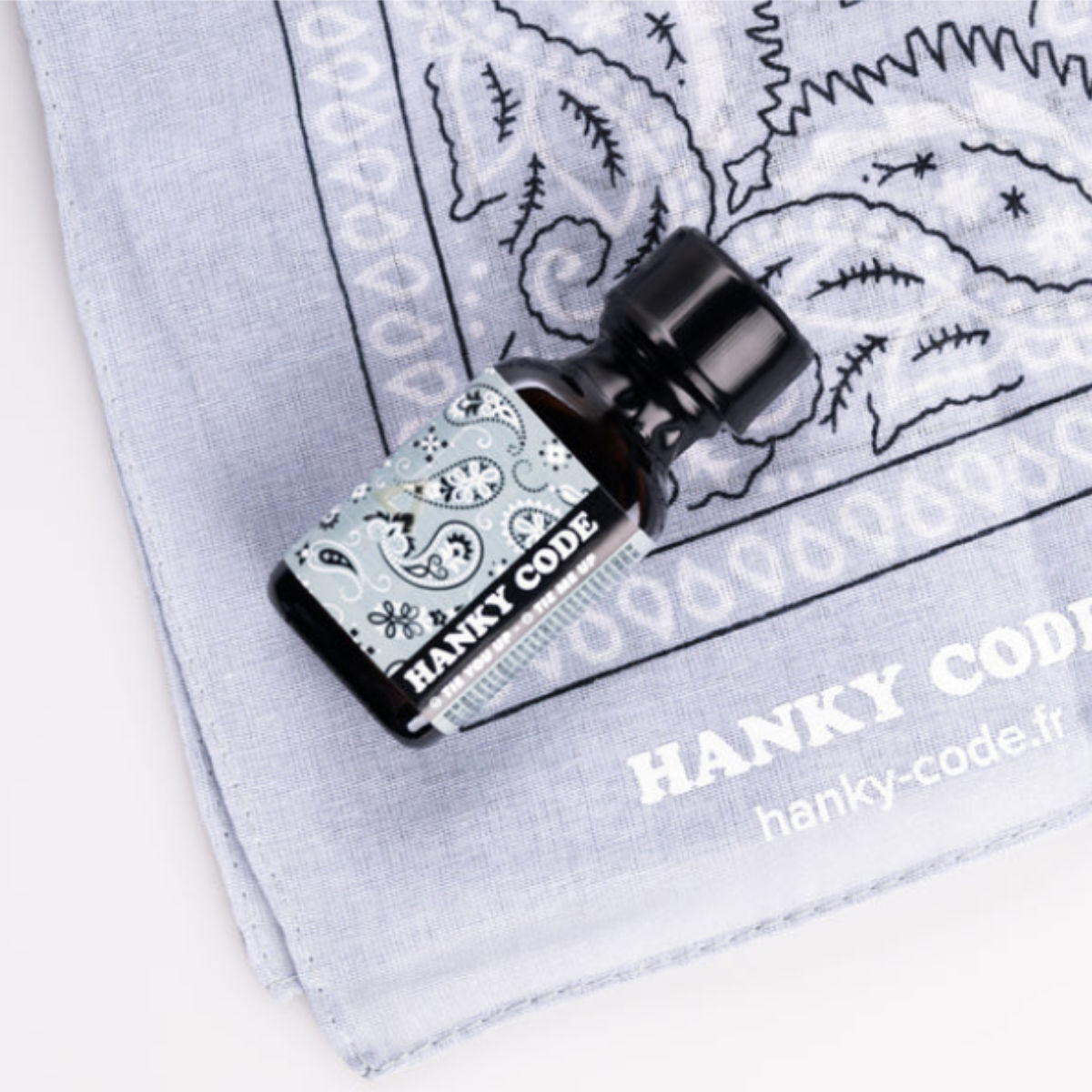 Hanky Poppers Grey Kombi Pack Hanky Poppers Grey Kombi Pack