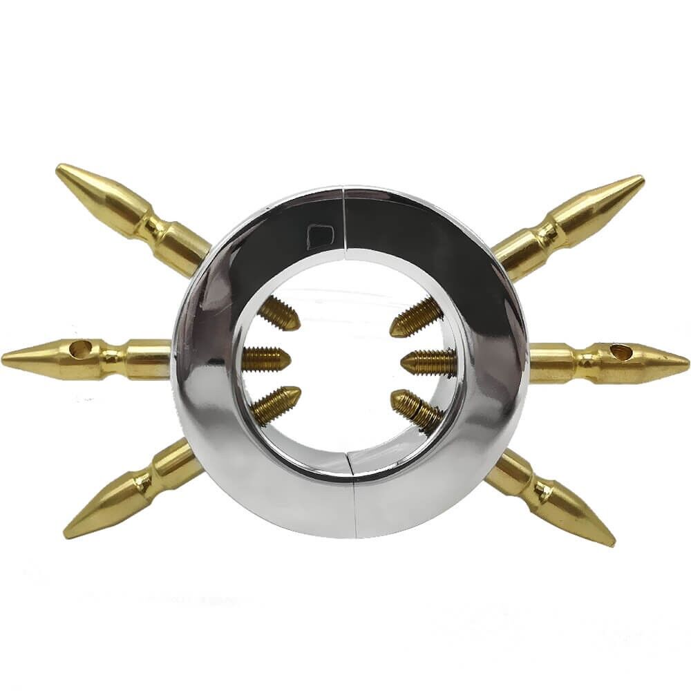 Golden Spikes Crushing Ball Weight