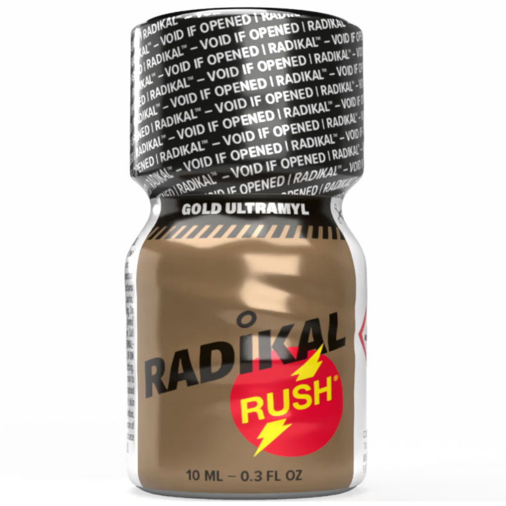 Rush Radikal Gold Ultramyl Small Rush Radikal Gold Ultramyl Small