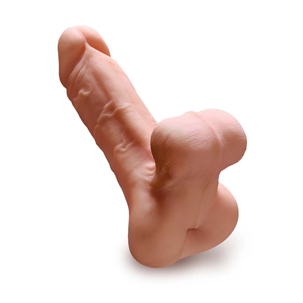 Reach Around Stroker - Ass & Cock, image 3
