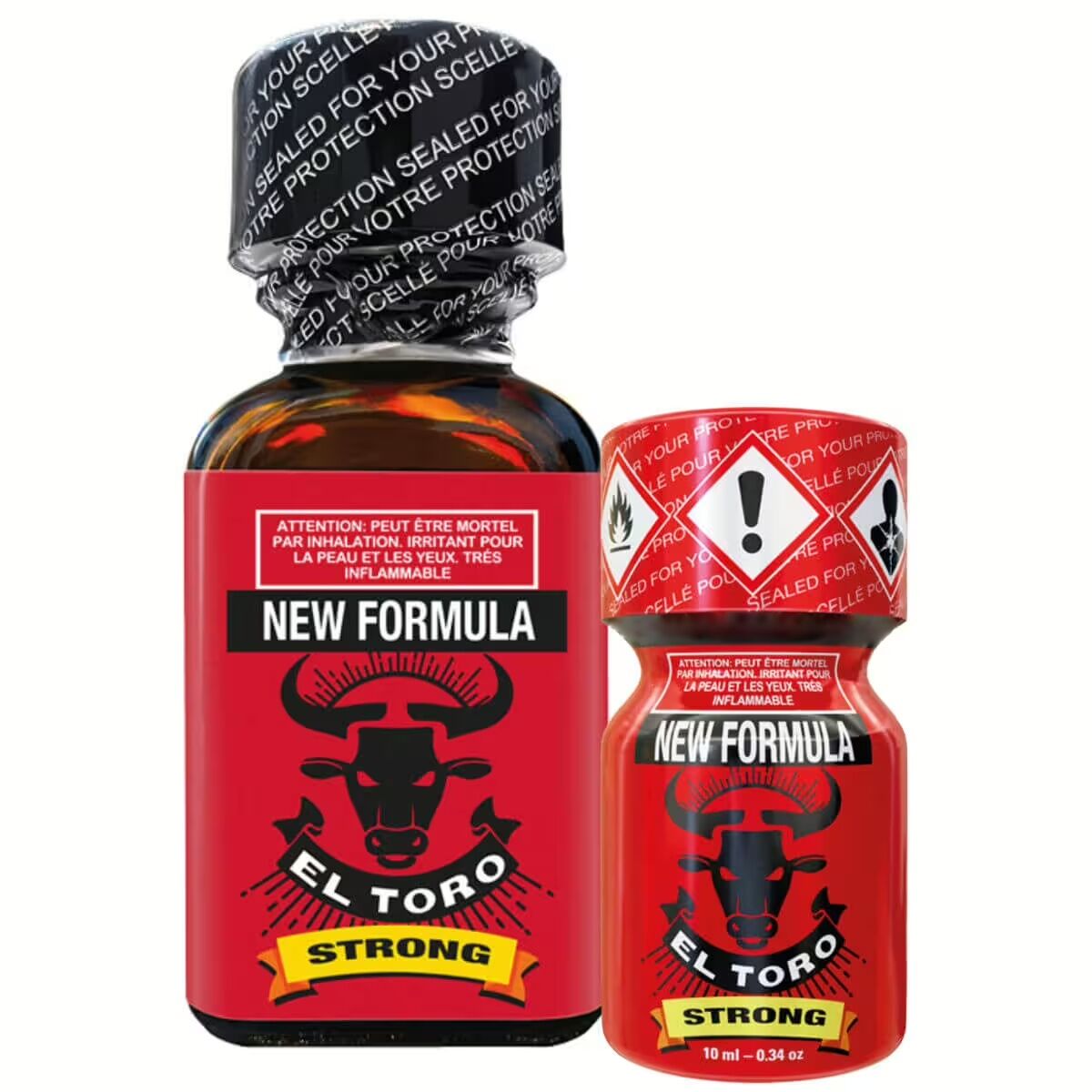 EL TORO Strong - Value Pack %
