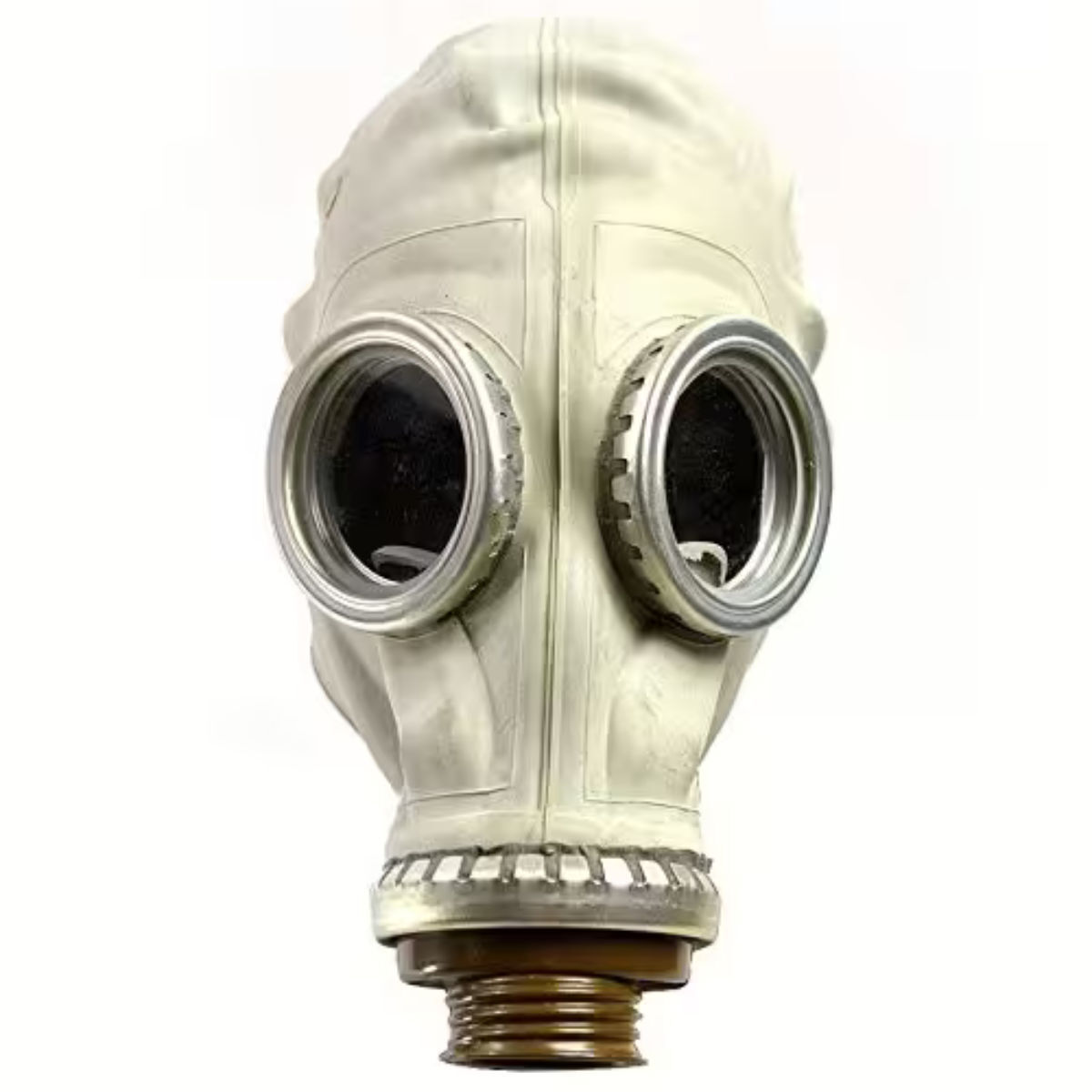 Fetish Gear | Gas Mask Grey, Bild 4