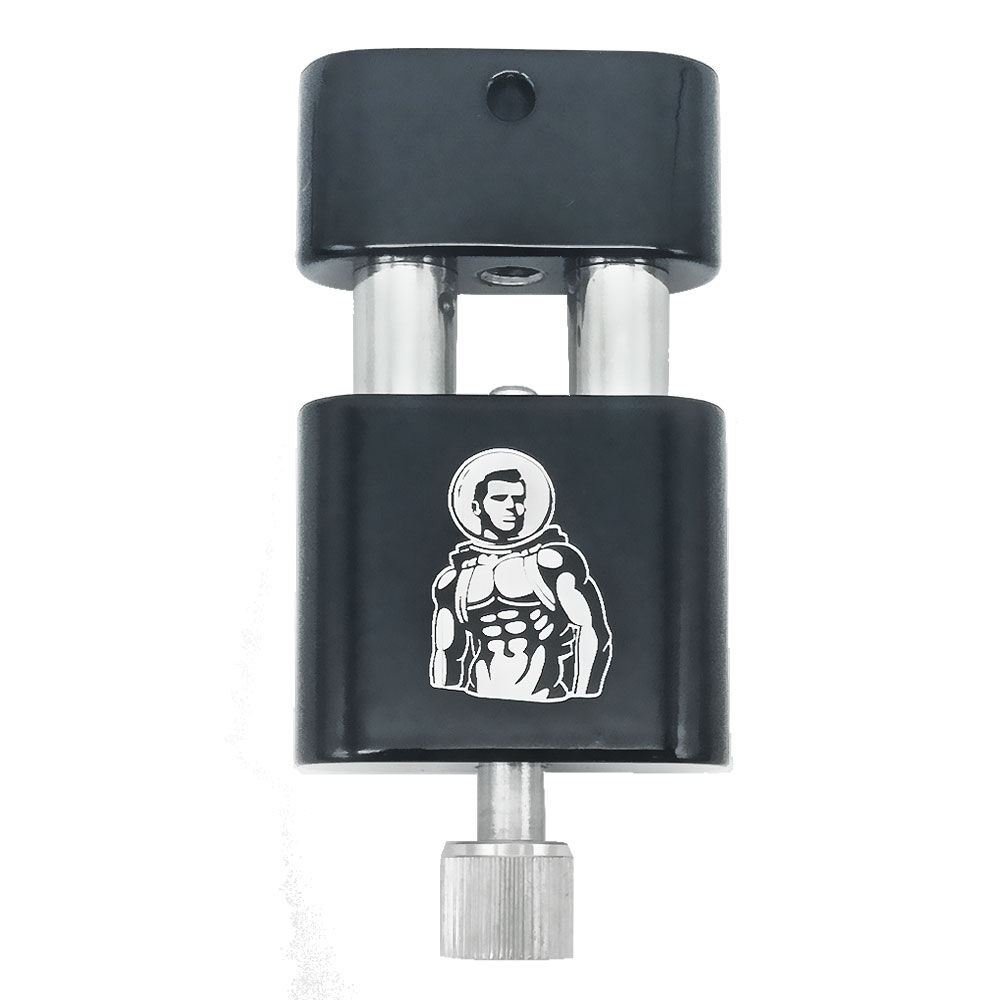Tom's Poppers Double Inhaler - Black, Bild 2