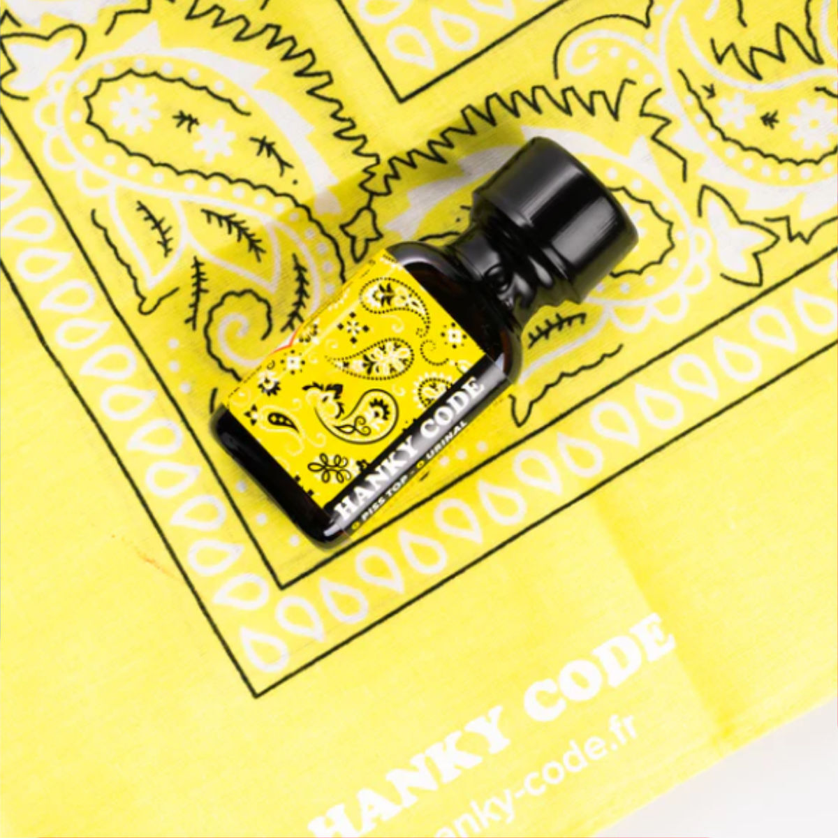 Hanky Poppers Yellow Kombi Pack