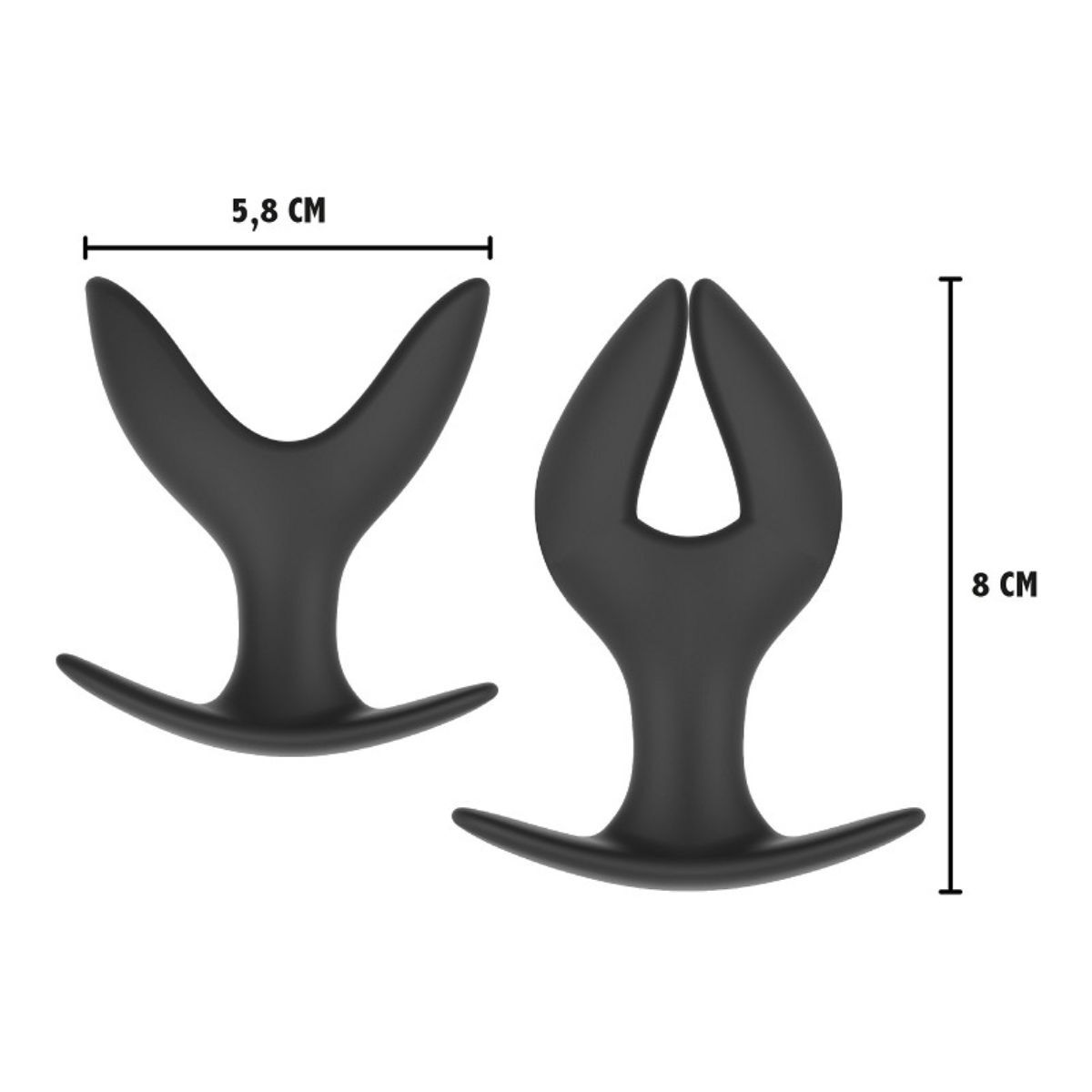 Anal Anchor Plug Medium, image 3