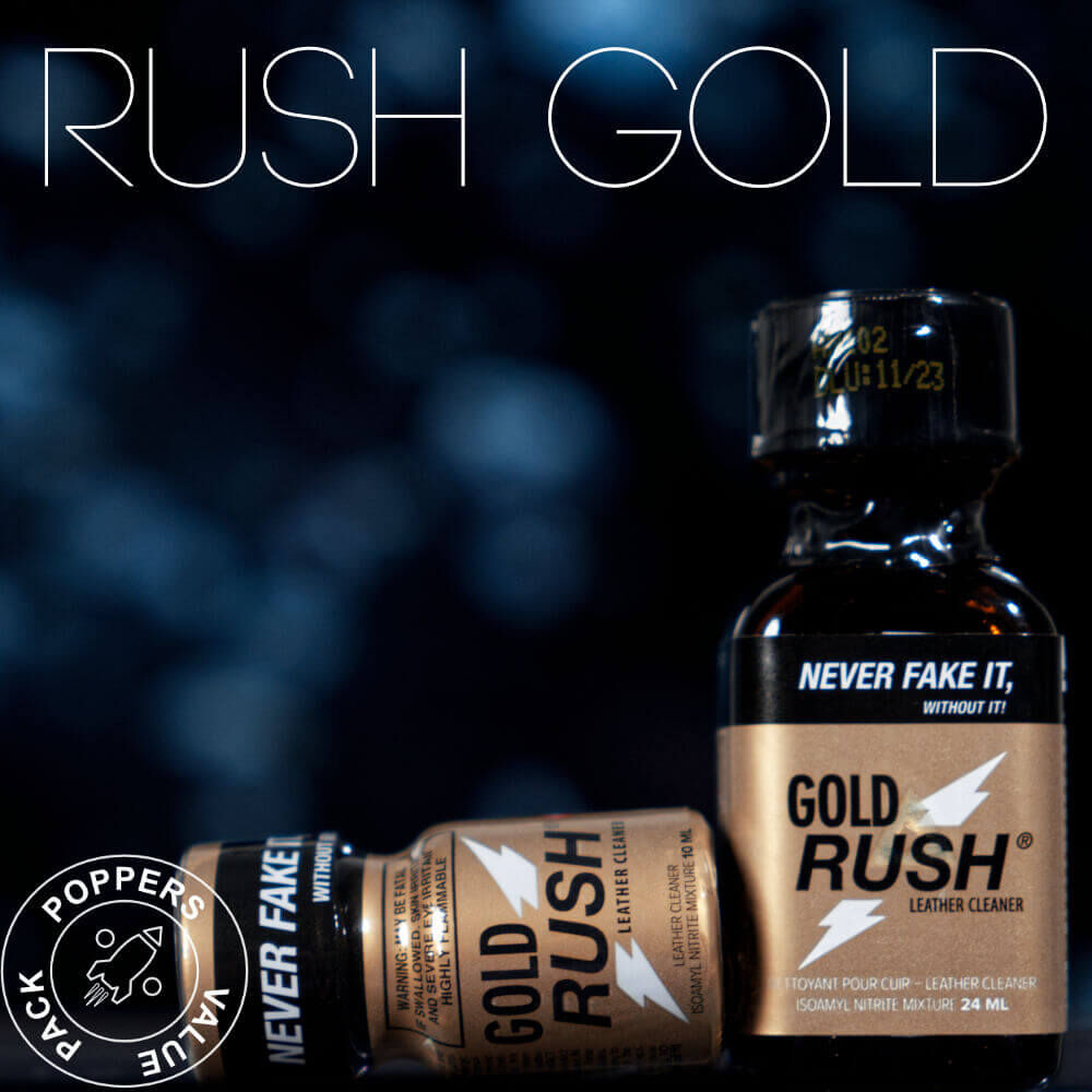 Rush Gold - Value Pack %, Bild 4