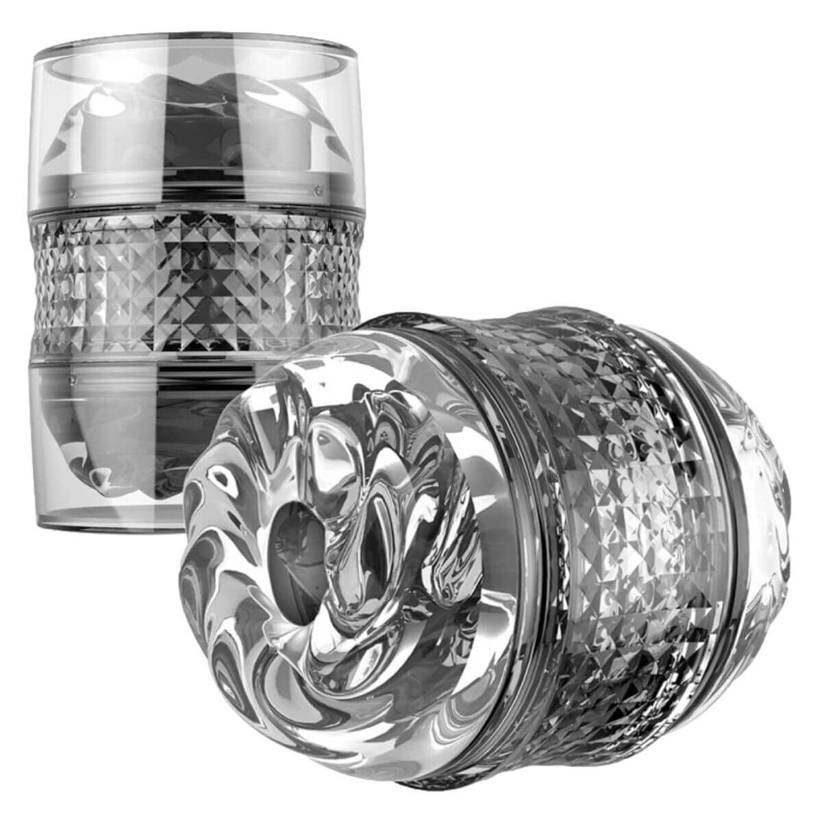 Channel Double Masturbator