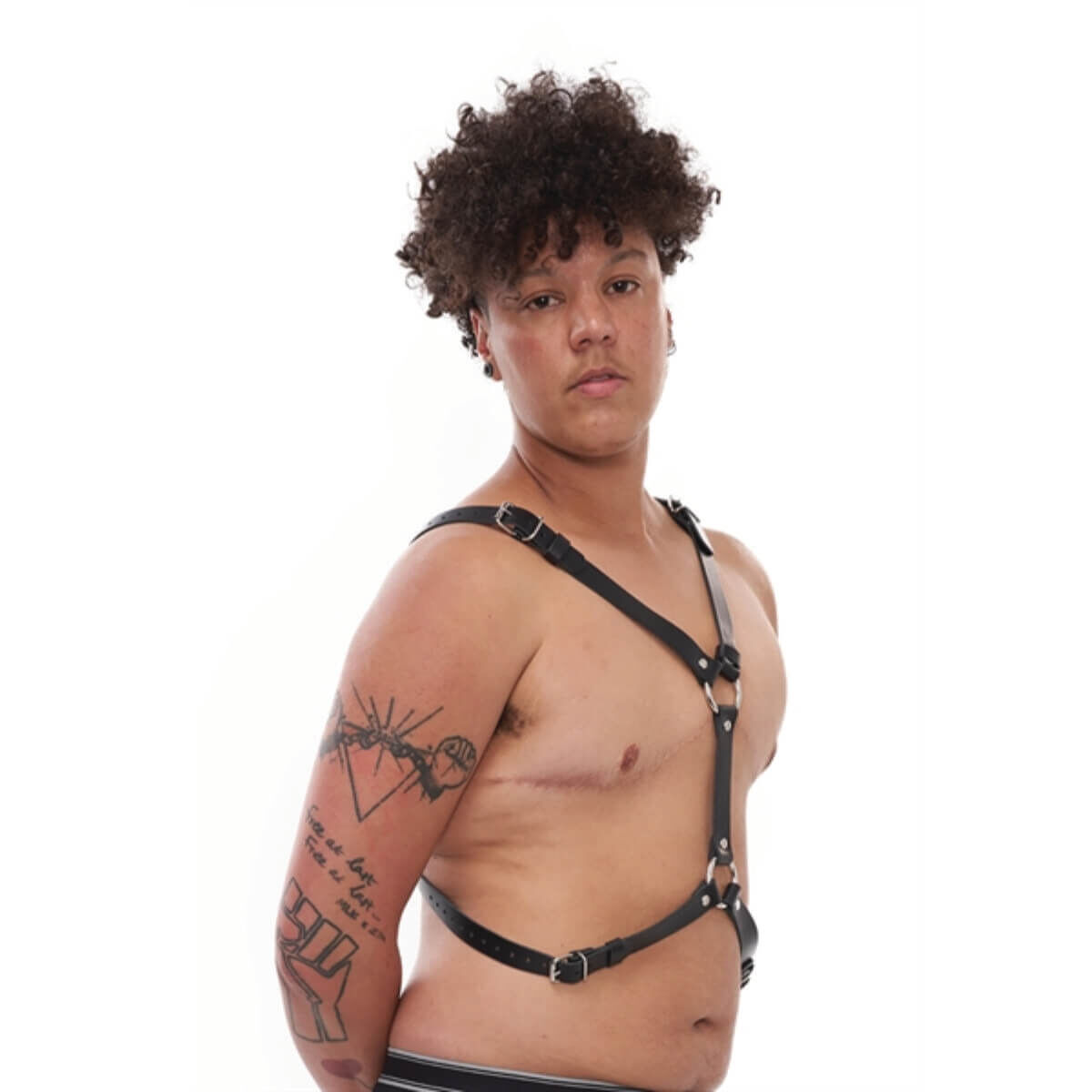 Mister B - Star Harness L / XL, Bild 3