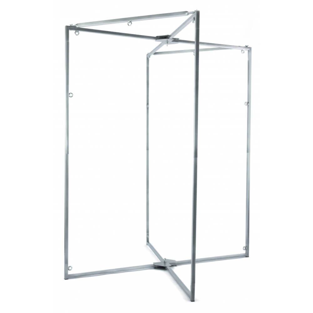 Sling Stahlrahmen - Platingrau, Bild 5