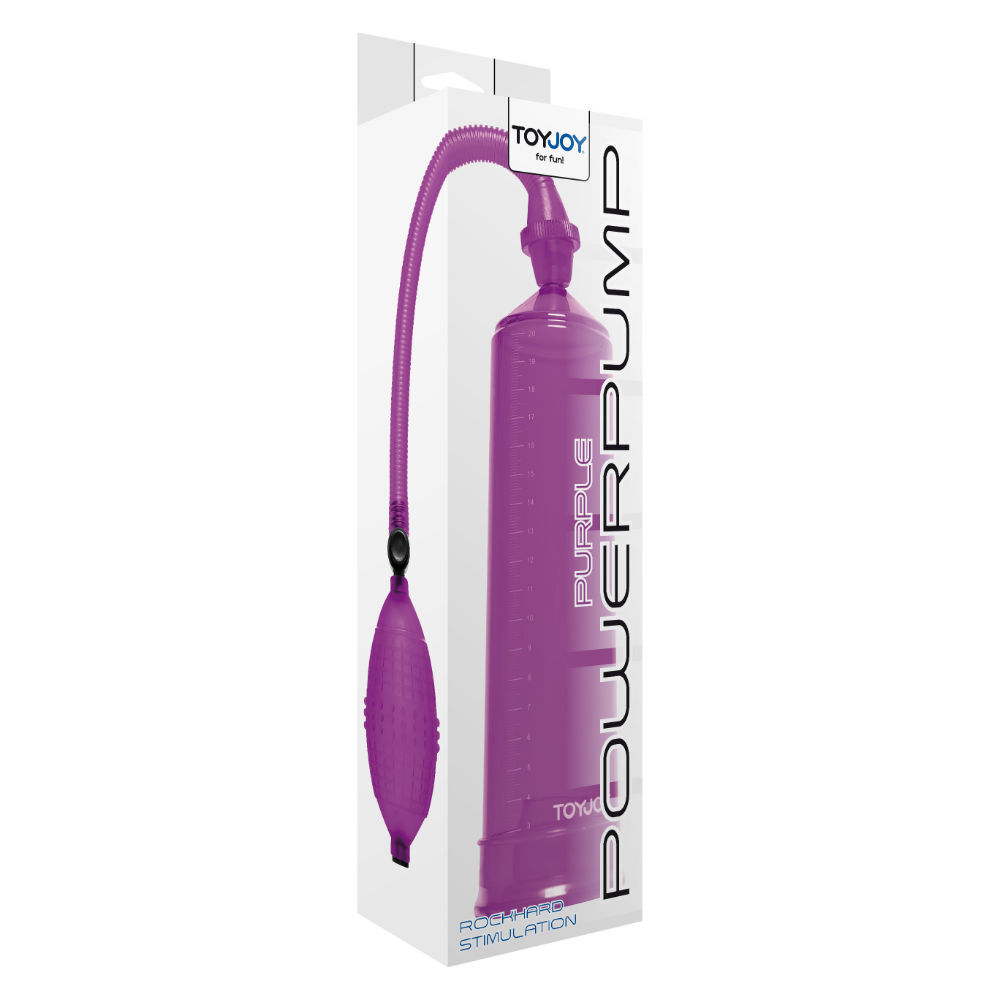 Power Pump Purple, Bild 2