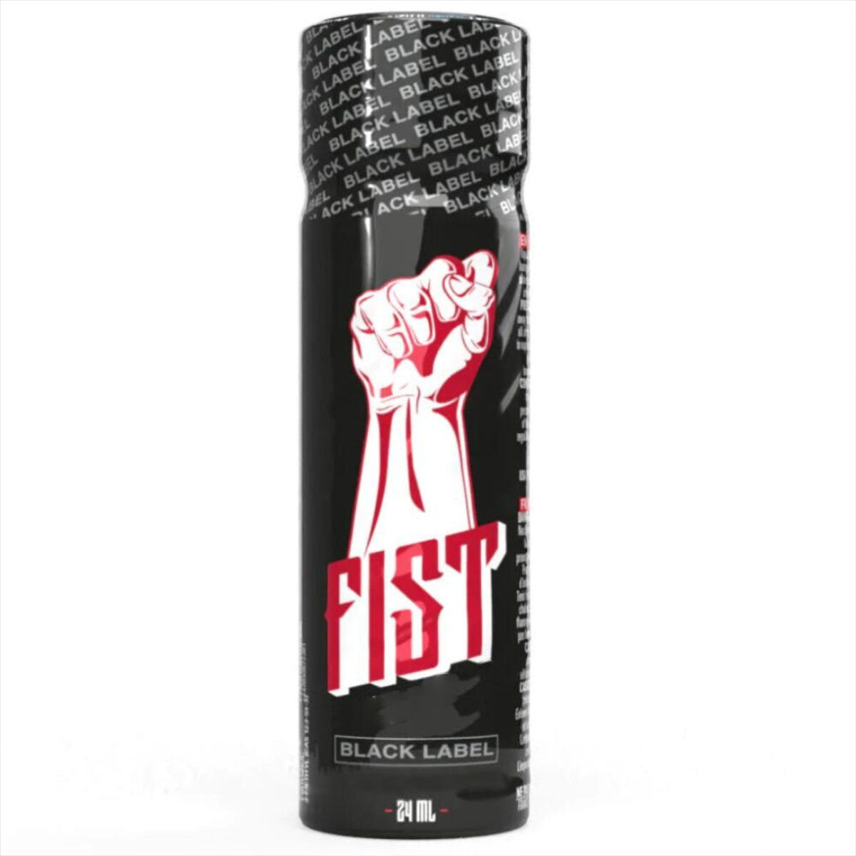 Fist Tall - Black Formula, image 2
