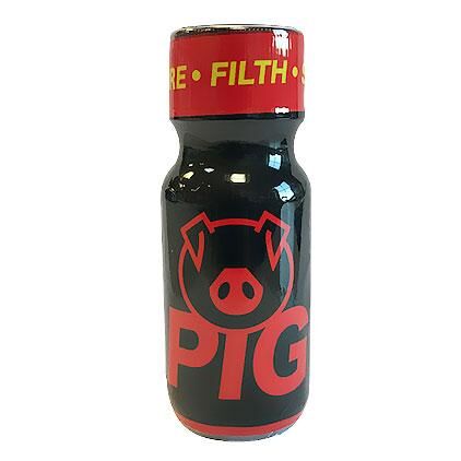 PIG POPPERS RED