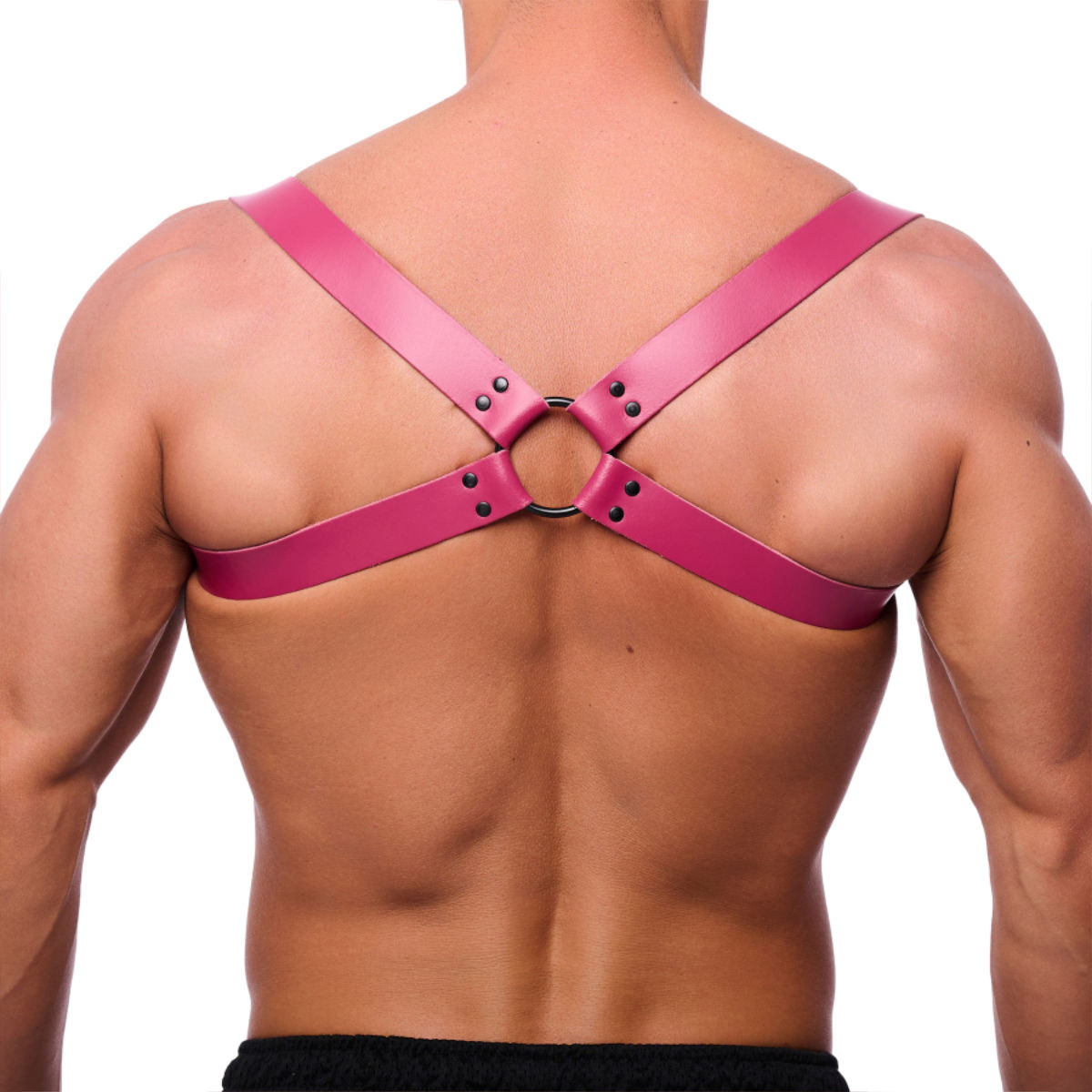 The Red Shoulder Harness - Pink, Bild 2