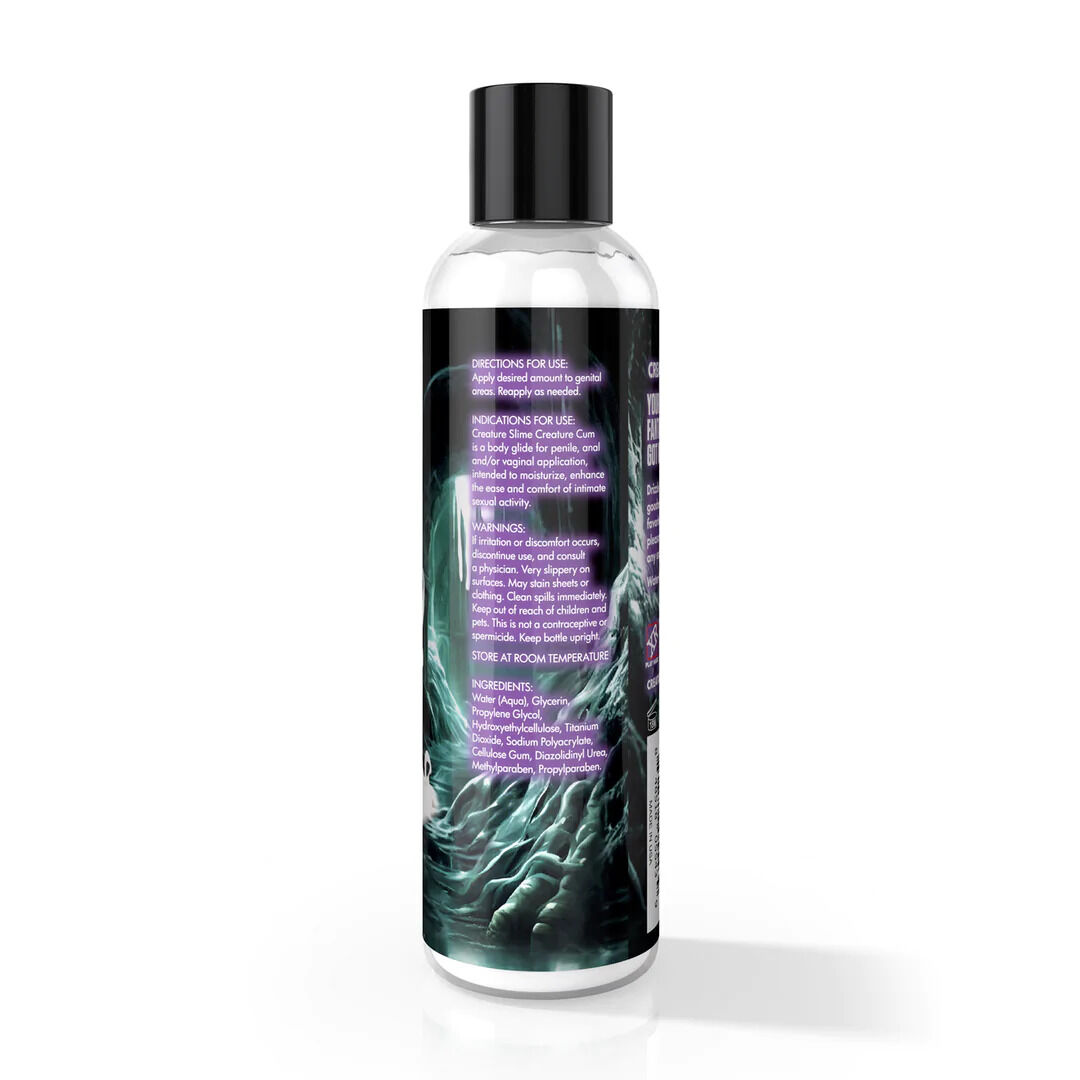 Creature Slime Lube - Unscented Jizz, Bild 3