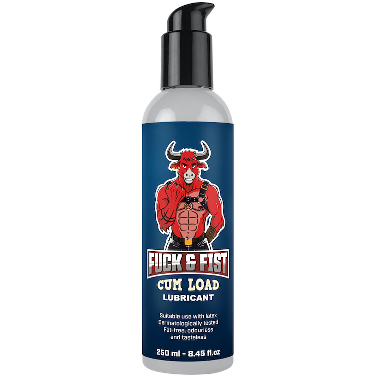 Fuck & Fist - Cum Load Lube
